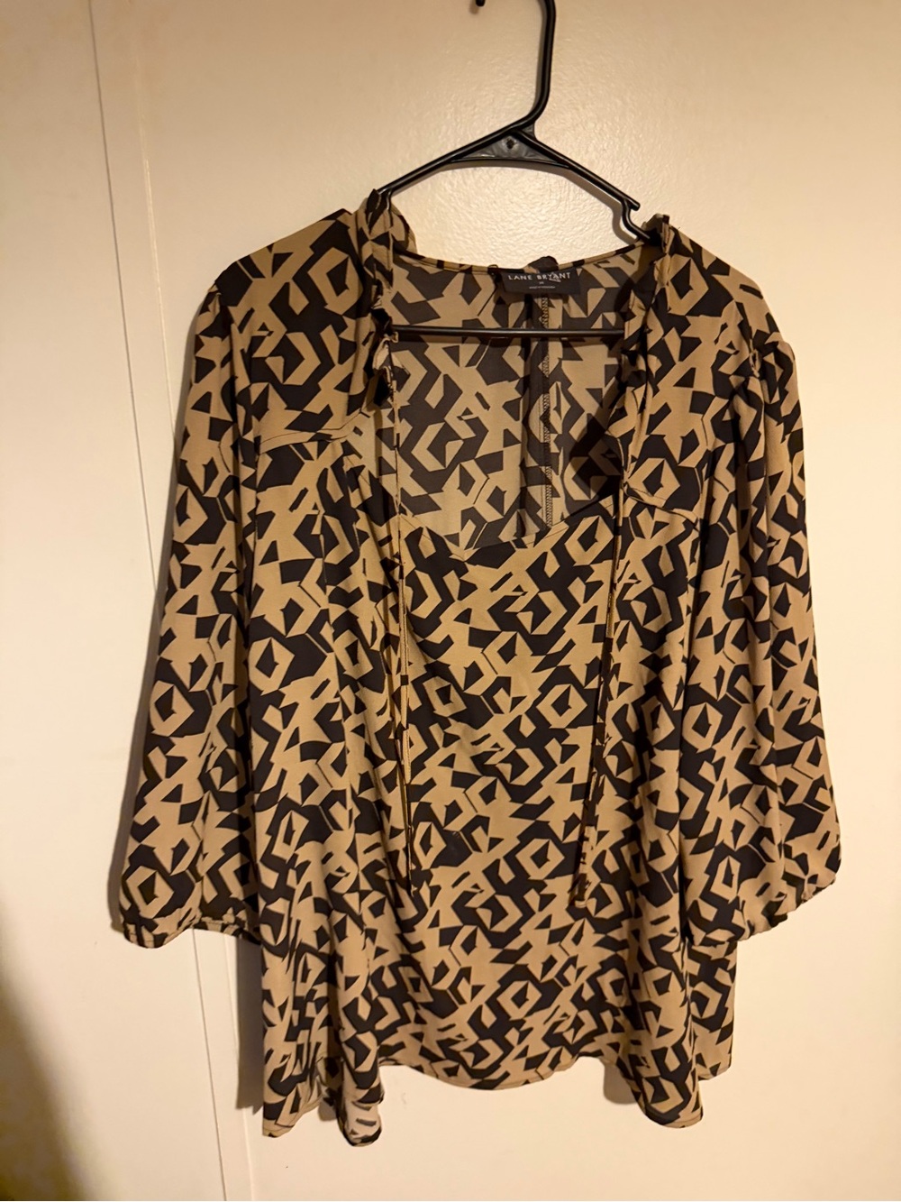 Lane Bryant blouse
